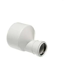 Uponor Decibelų reduktorius 110/50 mm M/1Mf