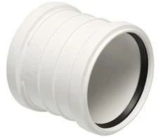Uponor Decibel Skydemuffe 75 mm