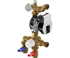 Uponor Fluvia T siurblio mazgas MPG-UK