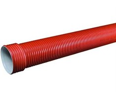 Uponor Kanalizacijos vamzdis Ultra 2 ø450mm 3m