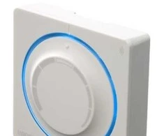 UPONOR ARBA SMATRIX Wave T-165 POD termostatas su sukamuoju ratuku ir belaidžiu skale