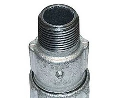 Uponor Pereinamasis spenelis Primofit 1 1/2