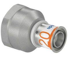 Uponor Preskobling Unipipe m/mf 20mmx1''