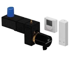 Uponor Pumpeshunt Fluvia T Push 12 WL-G