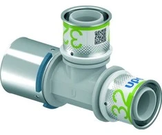Uponor Uponor S-Press redukcinis trišakis PPSU 40-32-32
