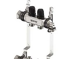 UPONOR VARIO S paskirstymo vamzdžių komplektas 2 kontūrams LS 2x3/4 EURO
