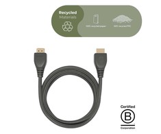 Upström ËSSENTIALS itin didelės spartos 8K HDMI 2.1 kabelis, 2 m