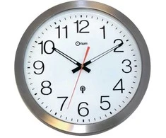 Ur Cep Orium, radiostyret, vandtæt, Ø 35,5 cm