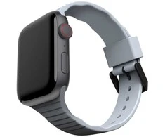 Urban Armor Gear 19249Q315151, Band, Išmanusis laikrodis, Mėlyna, Apple, 45/22/42, Silicone, Nerūdijantis plienas
