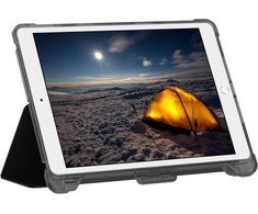 Urban Armor Gear iPad 10.2" 7/8/9 kartos Plyo, juodas/ledo spalvos, didmeninis