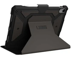 Urban Armor Gear UAG Metropolis SE, juodas - iPad 10.9" 2022, BULK