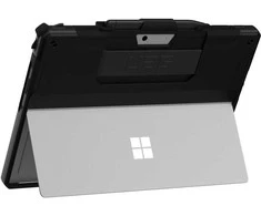 Urban Armor Gear UAG Scout su delno dirželiu, juodas - Microsoft Surface Pro 9, BULK