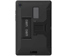 Urban Armor Gear UAG Samsung Galaxy Tab A8 Scout su atrama ir rankine Juodas