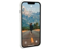 Urban Armor Gear Urban UAG Dot [U] - apsauginis dėklas, skirtas iPhone 13 Pro (zefyras)