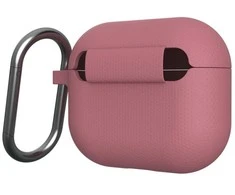Urban Armor Gear Urban Pot apsauginis dėklas AirPods 3 rožinė