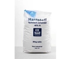 Urea Kelių druska 25 kg 43 % baltųjų perlų