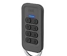 URMET „Yokis UP“ nuotolinio valdymo pultas su 8 mygtukais, „Zigbee“ ir „Bluetooth“ ryšiu, TLC8-UP