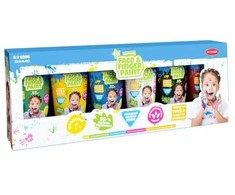 Boti Global 65 ml tūbelės, 6 vnt. pakuotė