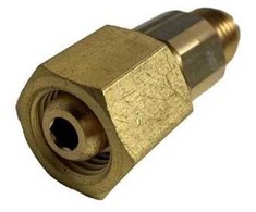 Refco Manufacturing Adapteris 1/4''G moteriškas x 1/4'' kūginis vyriškas 10402989