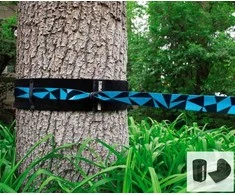 „Adventure Sports Tree Huggerz“ 2 vnt. rinkinys – apsaugokite medžius