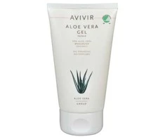 Alavijo gelis, Avivir, 150 ml, be kvapiklių