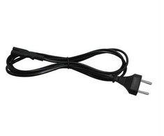 Usorteret Prietaiso maitinimo kabelis C7 - Schuko 1,8 m