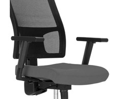 Furniture Trade Porankių komplektas 2D, skirtas „Sprint“ biuro kėdei
