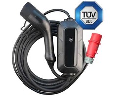 Sumex Avant Denmark As „Avant“ trifazis nešiojamas elektromobilių įkroviklis – 11 kW