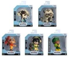 Avatar the last airbender - Kawaii Figure (AVTL0009)