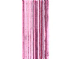 Rankšluostis Egeria Rankšluosčių rinkinys – STRIPES MAUVE 70x140 – 2 vnt.