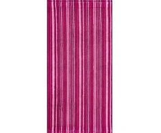 Egeria Rankšluostis voniai kombinuotas – STRIPES CASSIS 70x140 – 2 vnt.