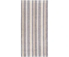 Rankšluostis EGERIA Combi-STRIPES Pilkas 70x140 -2 stk