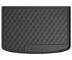 Gledring Bagažinės dėklas Audi A1 3-5D 8X 09/2010-2018