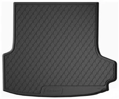 Gledring Bagažinės dėklas BMW 3 GT 5D F34 2013-