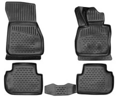 Rubberline Bagažinės dėklas BMW X5 F15 2013-2018