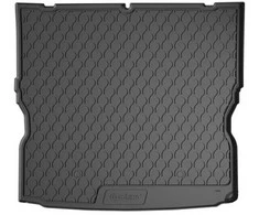 Gledring Bagažinės dėklas Opel Zafira B 2005-2011