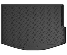 Gledring Bagažinės dėklas Renault Scenic 11/2016-