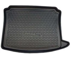 Trunkline Bagažinės dėklas Seat Leon 5D 1999-2005