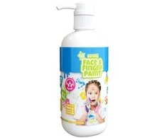 Usorteret Baltas 1000 ml butelių dozatorius