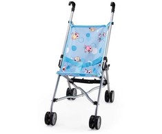 Usorteret „Bayer Design“ lėlė, mėlyna, pilka, mėlyna - 30134AA