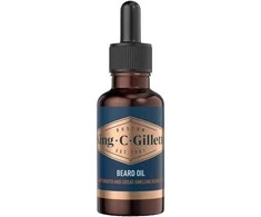 King C Gillette Barzdos aliejus 30ml