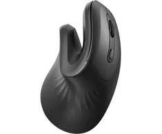 Nilox Belaidė ergonominė pelė, vertikali, 1200 DPI