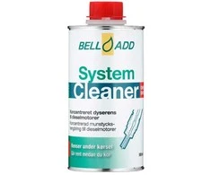Belladd Bell Dyserens dyzelino valiklis su vienu sviediniu antgaliu, 500 ml