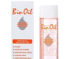 "Bio-Oil" randams, strijoms ir dehidratuotai odai 125ml