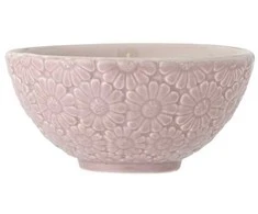 BLOOMINGVILLE MINI Benji Bowl, rožinė, akmens masės