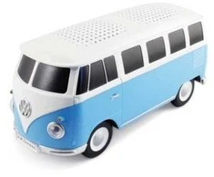 Vw Collect „Bluetooth“ garsiakalbis, VW T1 autobuso mėlynos spalvos