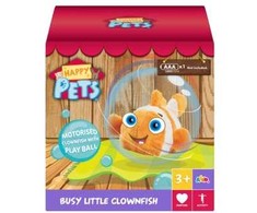 Happy Pets Užsiėmusi mažoji klounžuvė