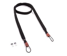 AutoTune C-ROPE Kameragurt Traveler aus Paracord 140cm Silent Juodas retail