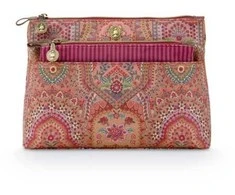Pip Studio Caryn CosmBags Combi Raudona