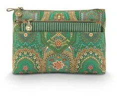 Pip Studio Caryn CosmBags Combi Žalias